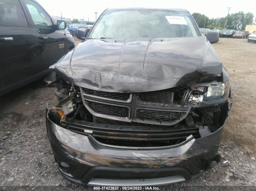 2018 DODGE JOURNEY GT - 3C4PDDEG0JT172923