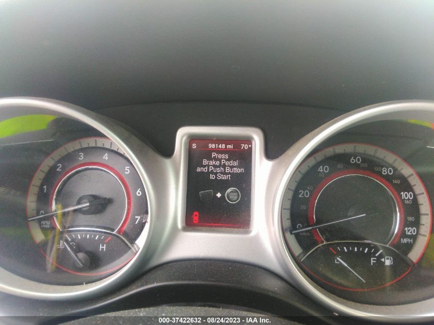 2018 DODGE JOURNEY GT - 3C4PDDEG0JT172923