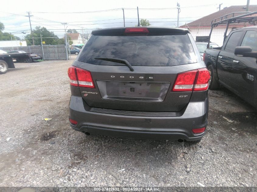 2018 DODGE JOURNEY GT - 3C4PDDEG0JT172923