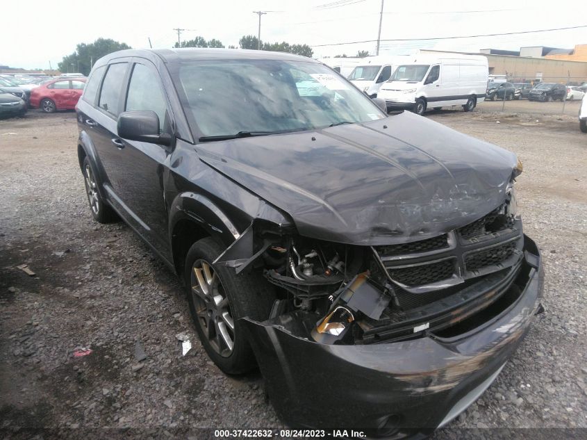 2018 DODGE JOURNEY GT - 3C4PDDEG0JT172923