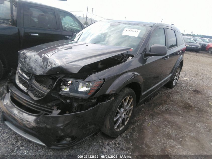 2018 DODGE JOURNEY GT - 3C4PDDEG0JT172923
