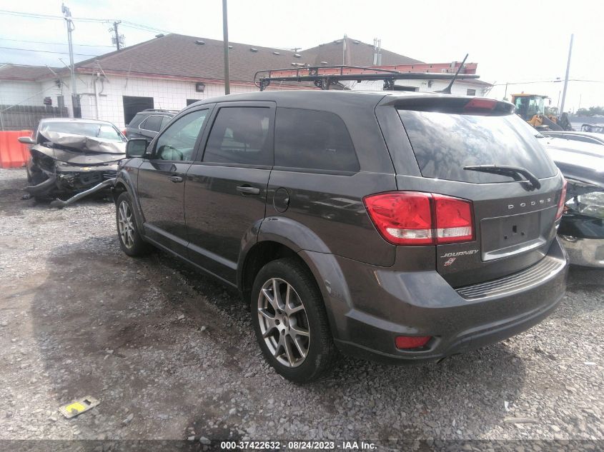 2018 DODGE JOURNEY GT - 3C4PDDEG0JT172923