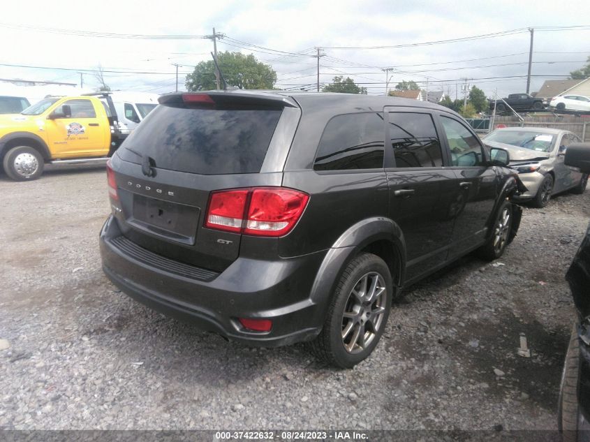 2018 DODGE JOURNEY GT - 3C4PDDEG0JT172923