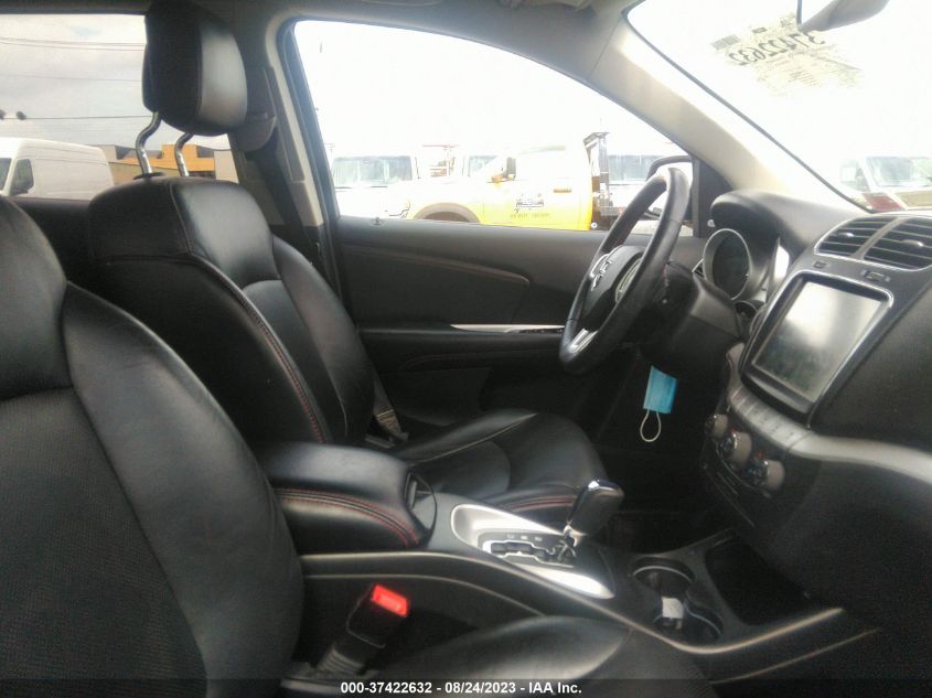 2018 DODGE JOURNEY GT - 3C4PDDEG0JT172923