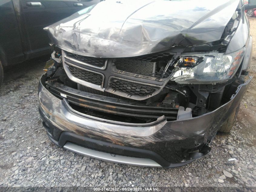 2018 DODGE JOURNEY GT - 3C4PDDEG0JT172923