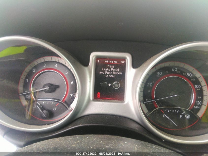 2018 DODGE JOURNEY GT - 3C4PDDEG0JT172923