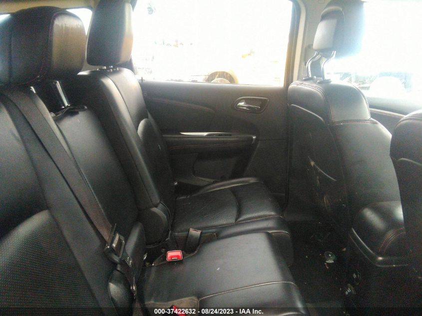 2018 DODGE JOURNEY GT - 3C4PDDEG0JT172923