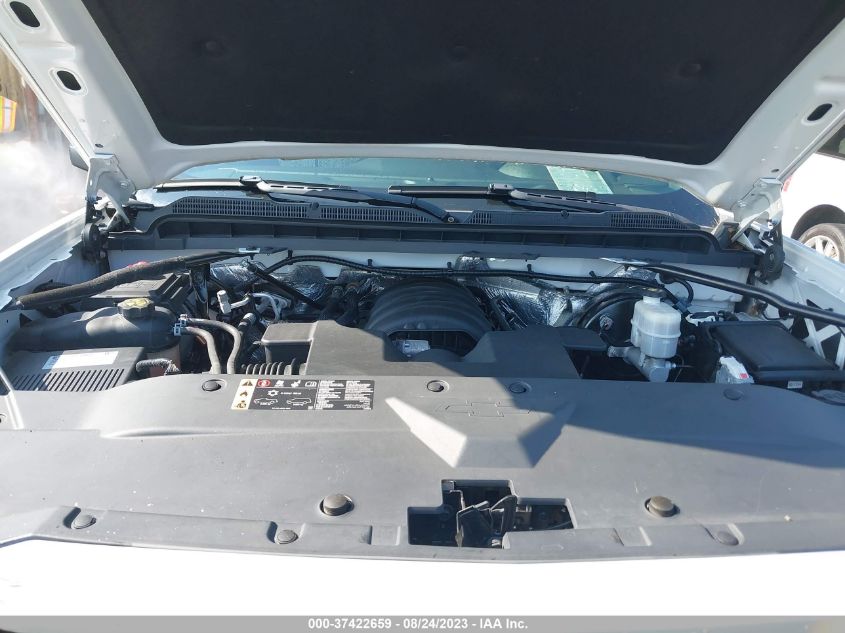 2017 CHEVROLET SILVERADO 1500 CUSTOM - 1GCVKPEC6HZ228975