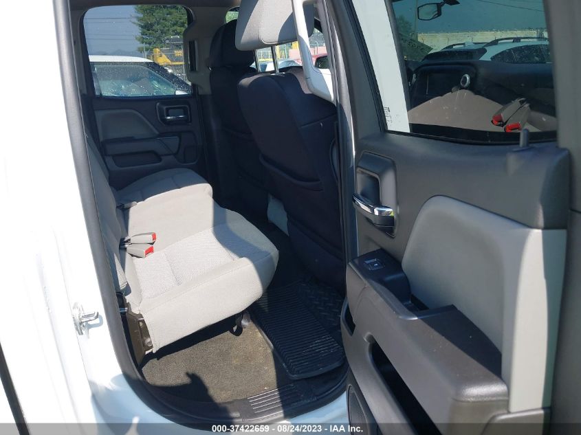2017 CHEVROLET SILVERADO 1500 CUSTOM - 1GCVKPEC6HZ228975