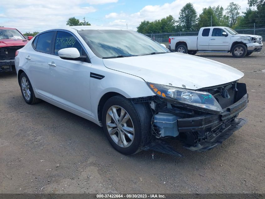 2013 KIA OPTIMA LX - 5XXGM4A72DG191687