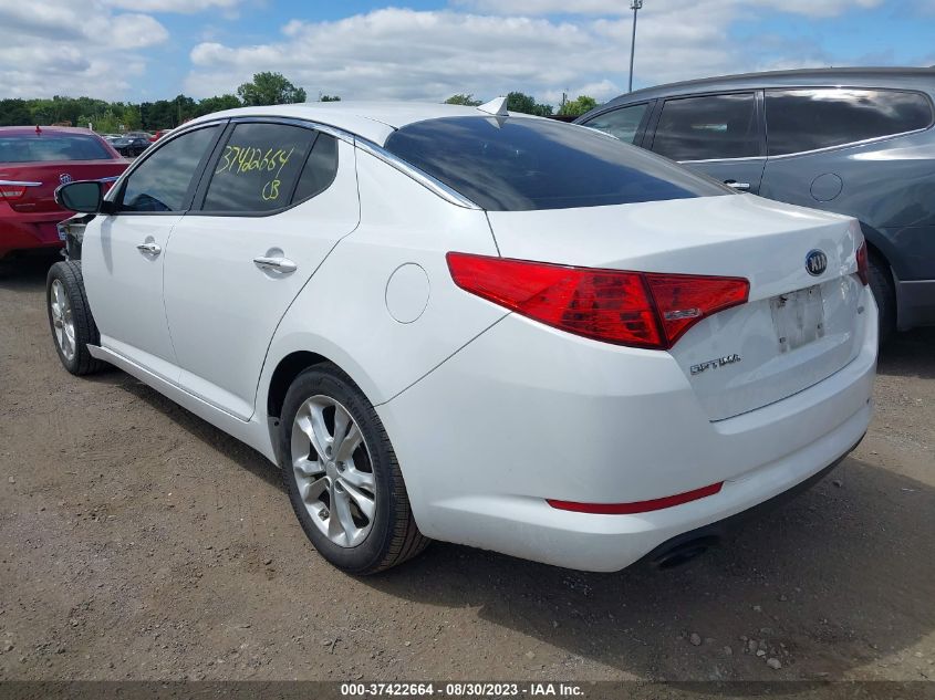 2013 KIA OPTIMA LX - 5XXGM4A72DG191687