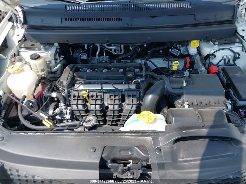 2019 DODGE JOURNEY CROSSROAD - 3C4PDCGB7KT853478