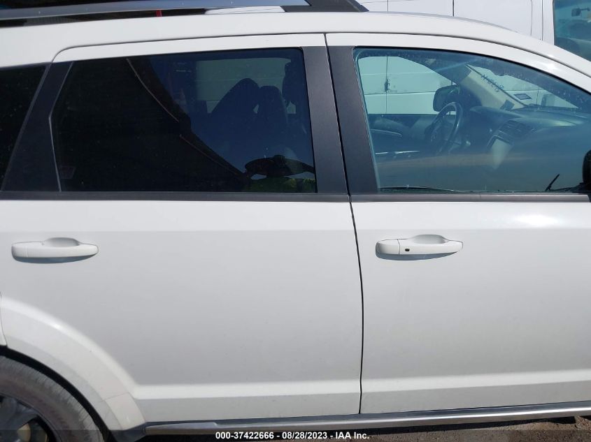 2019 DODGE JOURNEY CROSSROAD - 3C4PDCGB7KT853478