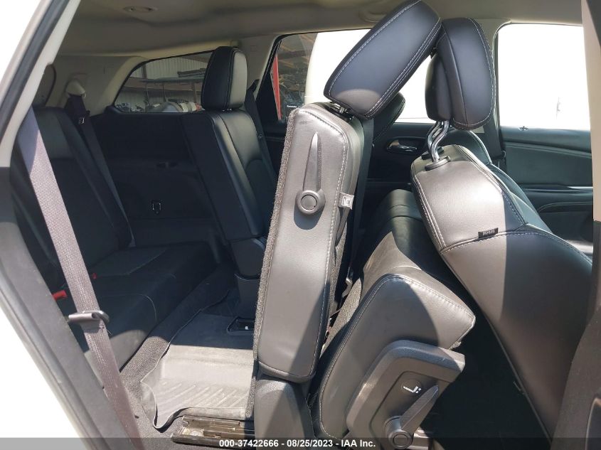 2019 DODGE JOURNEY CROSSROAD - 3C4PDCGB7KT853478