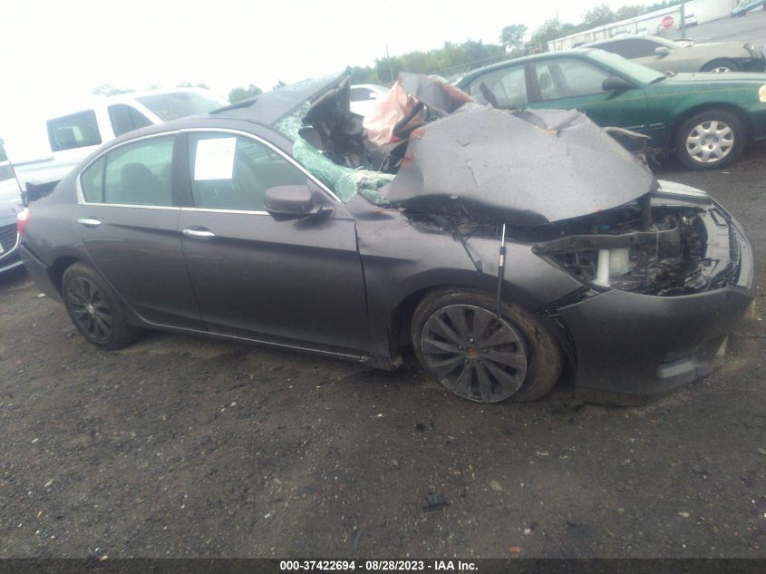 2015 HONDA ACCORD SEDAN EX-L - 1HGCR3F8XFA004403