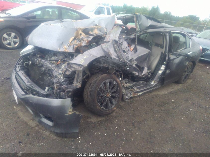 2015 HONDA ACCORD SEDAN EX-L - 1HGCR3F8XFA004403