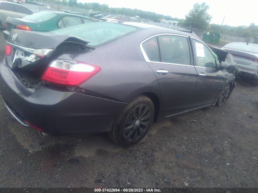 2015 HONDA ACCORD SEDAN EX-L - 1HGCR3F8XFA004403