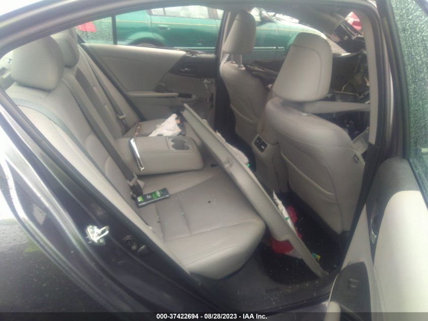 2015 HONDA ACCORD SEDAN EX-L - 1HGCR3F8XFA004403
