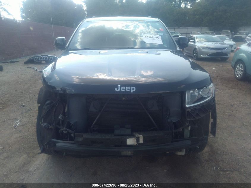 2014 JEEP GRAND CHEROKEE LAREDO - 1C4RJEAG6EC217121