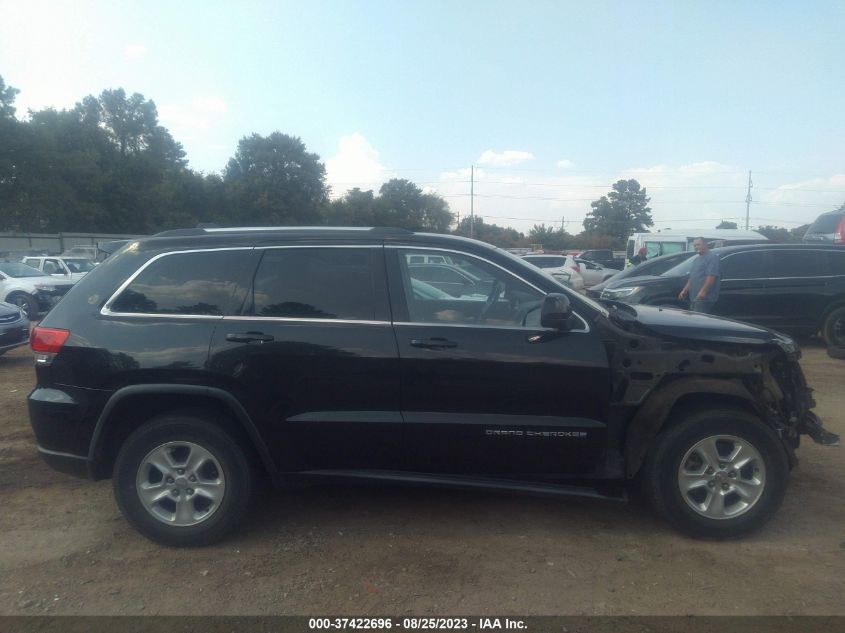 2014 JEEP GRAND CHEROKEE LAREDO - 1C4RJEAG6EC217121