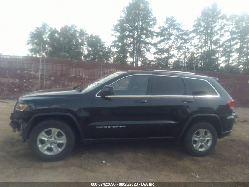 2014 JEEP GRAND CHEROKEE LAREDO - 1C4RJEAG6EC217121