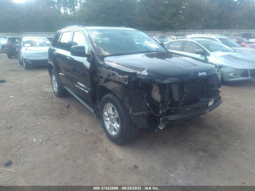 2014 JEEP GRAND CHEROKEE LAREDO - 1C4RJEAG6EC217121