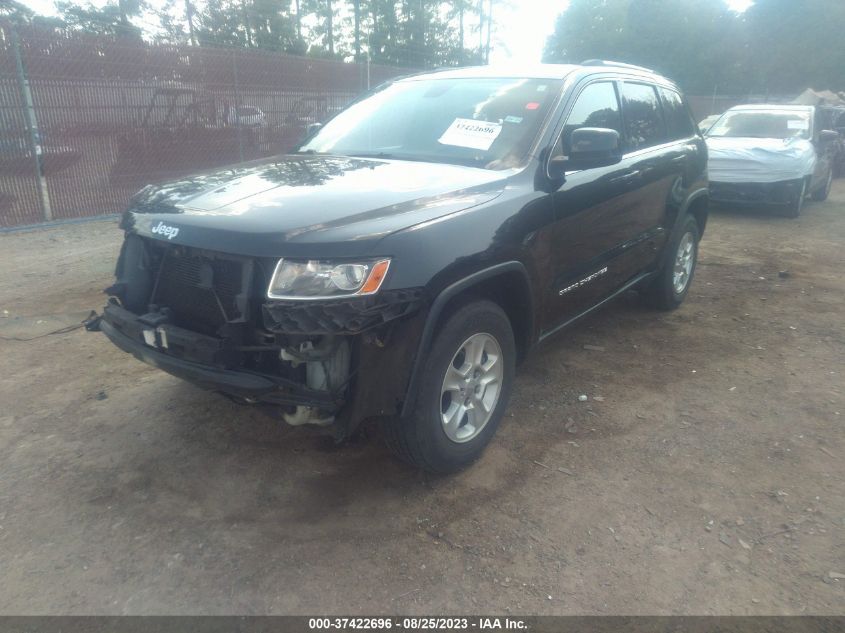 2014 JEEP GRAND CHEROKEE LAREDO - 1C4RJEAG6EC217121