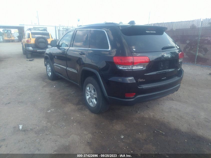 2014 JEEP GRAND CHEROKEE LAREDO - 1C4RJEAG6EC217121