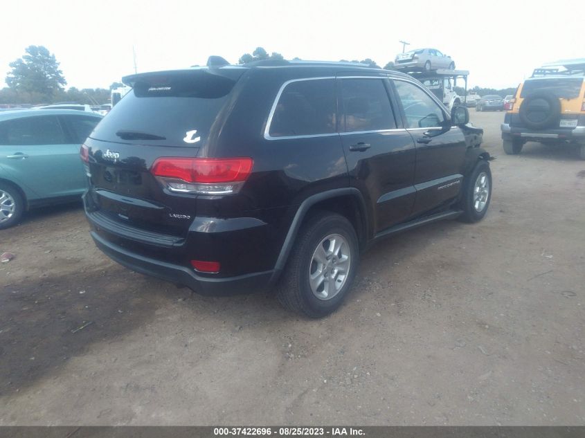2014 JEEP GRAND CHEROKEE LAREDO - 1C4RJEAG6EC217121