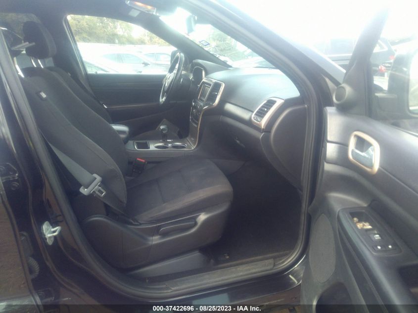 2014 JEEP GRAND CHEROKEE LAREDO - 1C4RJEAG6EC217121