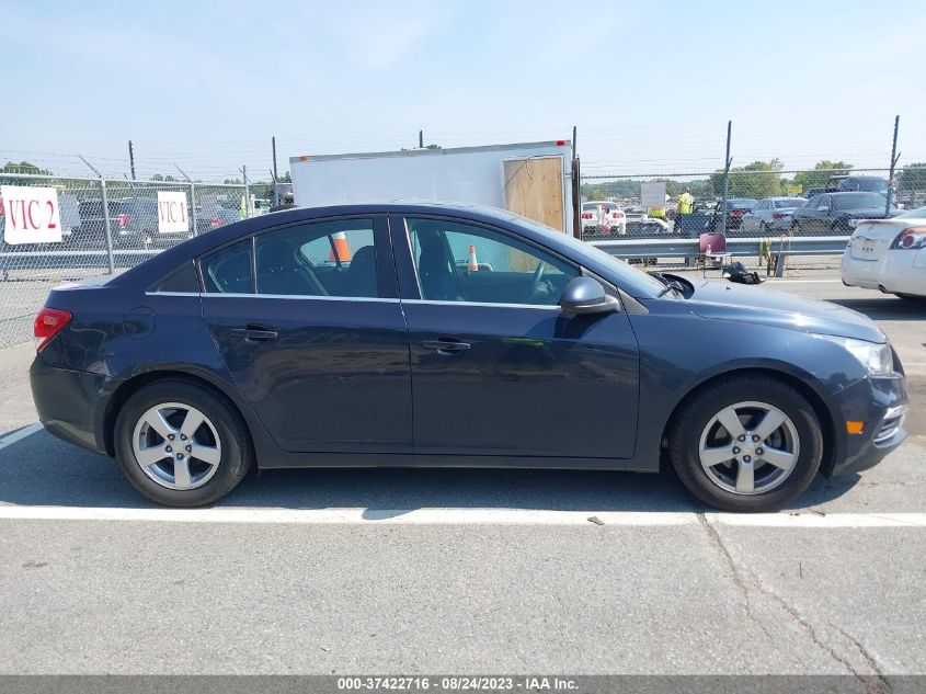 2016 CHEVROLET CRUZE LIMITED LT - 1G1PE5SB1G7180756