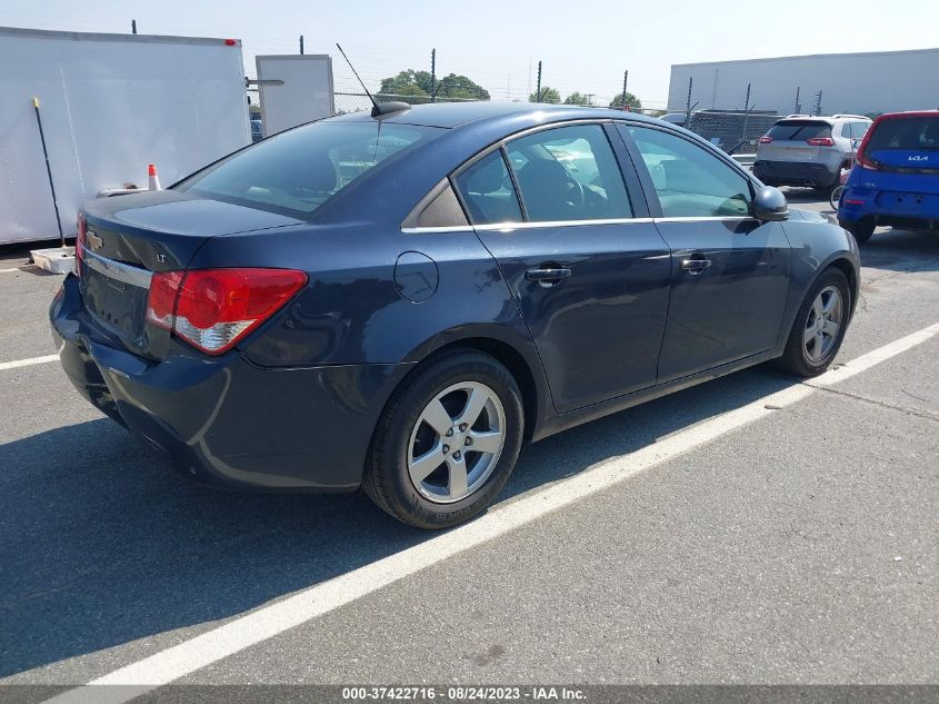 2016 CHEVROLET CRUZE LIMITED LT - 1G1PE5SB1G7180756