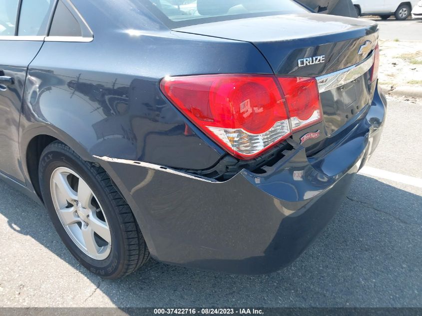 2016 CHEVROLET CRUZE LIMITED LT - 1G1PE5SB1G7180756