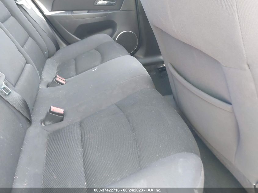 2016 CHEVROLET CRUZE LIMITED LT - 1G1PE5SB1G7180756