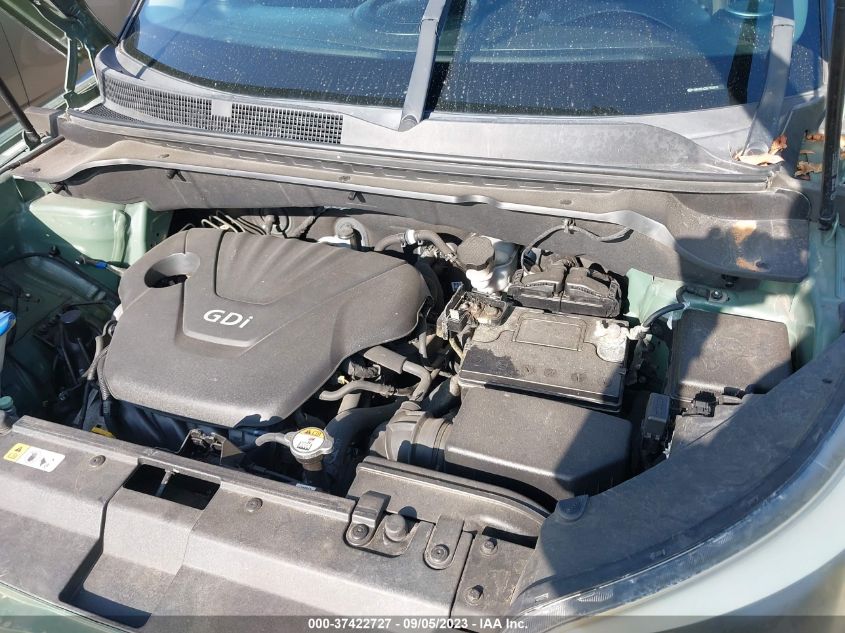 2014 KIA SOUL BASE - KNDJN2A2XE7002970
