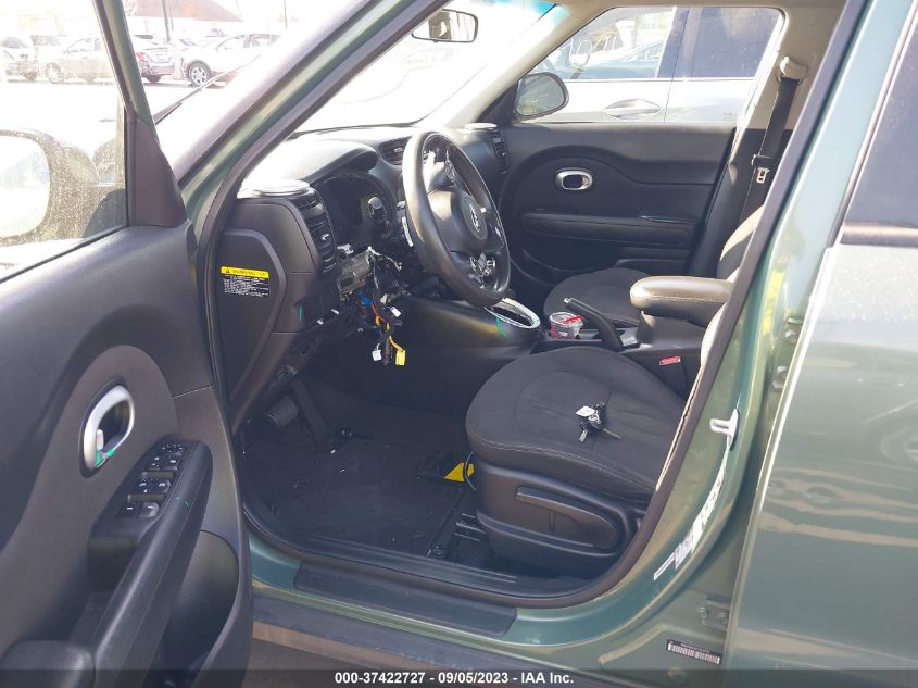 2014 KIA SOUL BASE - KNDJN2A2XE7002970