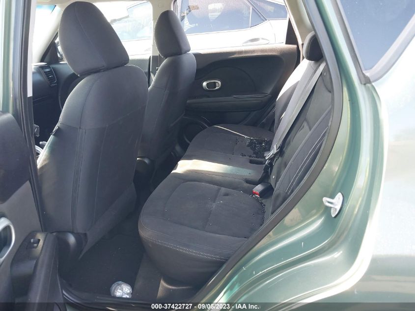 2014 KIA SOUL BASE - KNDJN2A2XE7002970