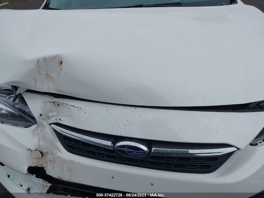 VIN 4S3GKAB68N3605681 2022 SUBARU IMPREZA