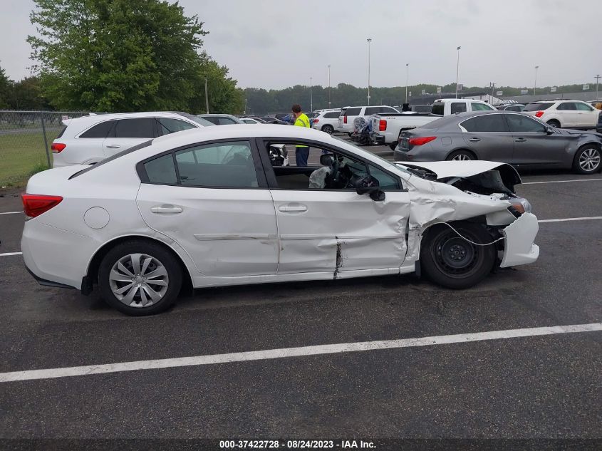 VIN 4S3GKAB68N3605681 2022 SUBARU IMPREZA