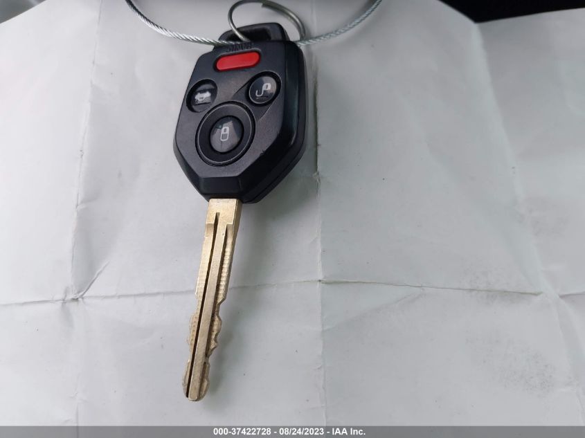 VIN 4S3GKAB68N3605681 2022 SUBARU IMPREZA