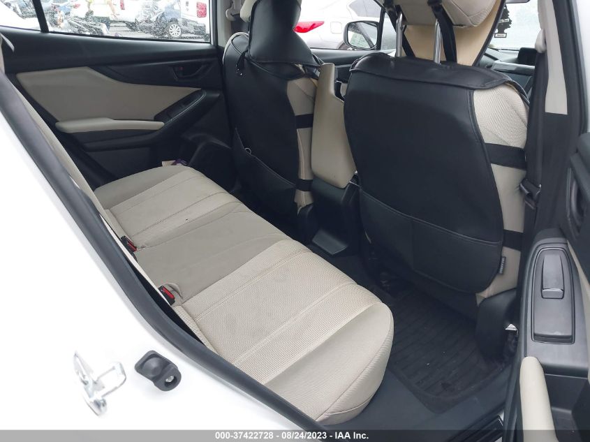 VIN 4S3GKAB68N3605681 2022 SUBARU IMPREZA