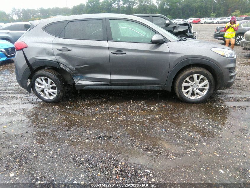 2020 HYUNDAI TUCSON SE - KM8J2CA41LU265214