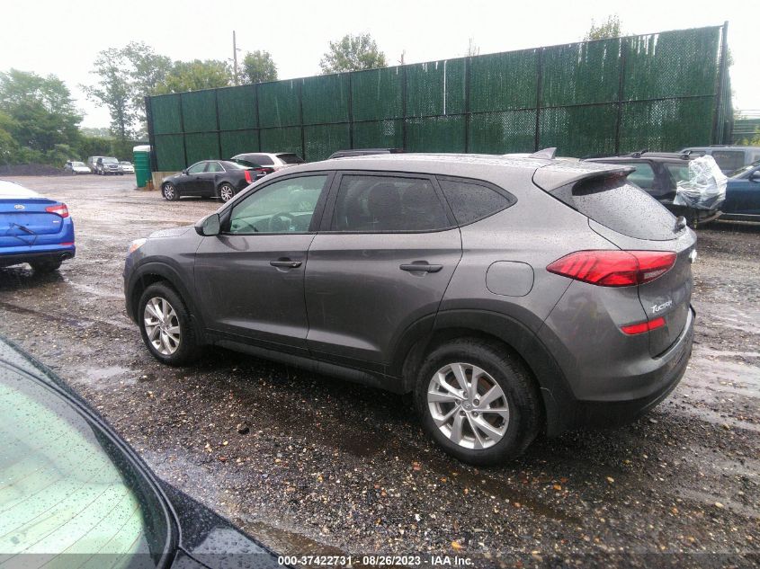 2020 HYUNDAI TUCSON SE - KM8J2CA41LU265214