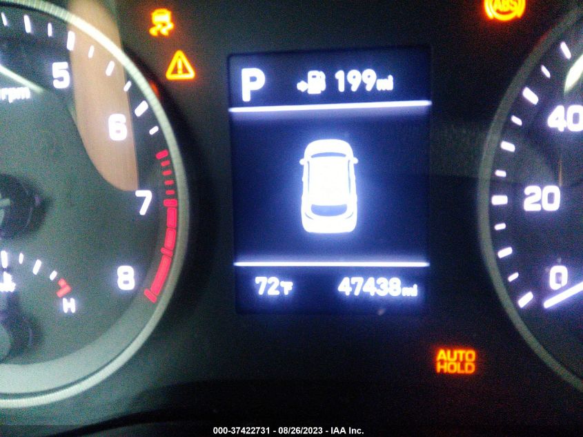 2020 HYUNDAI TUCSON SE - KM8J2CA41LU265214