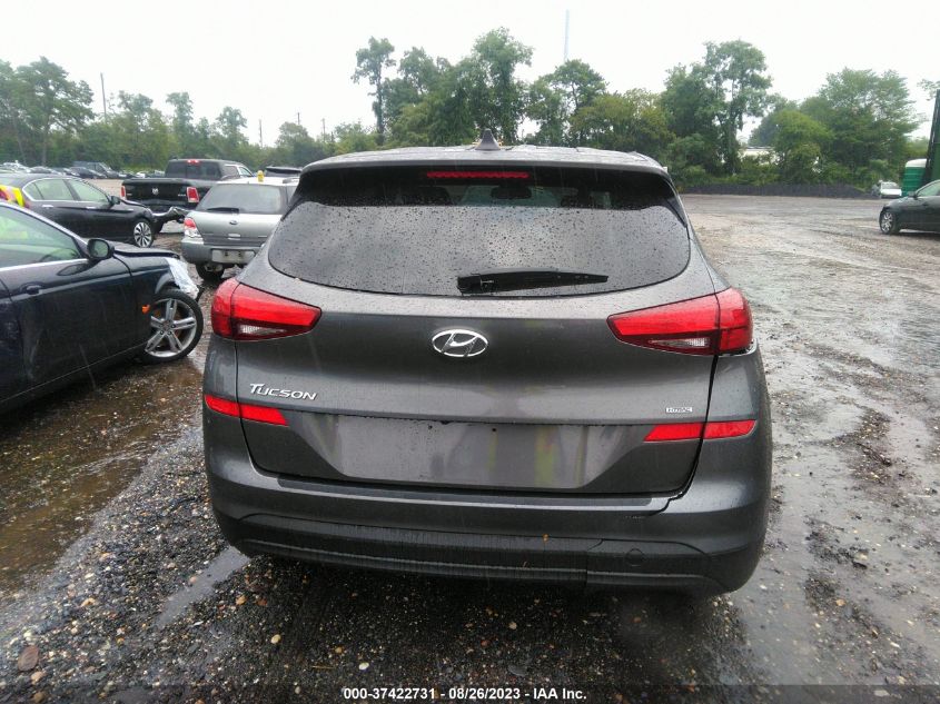 2020 HYUNDAI TUCSON SE - KM8J2CA41LU265214