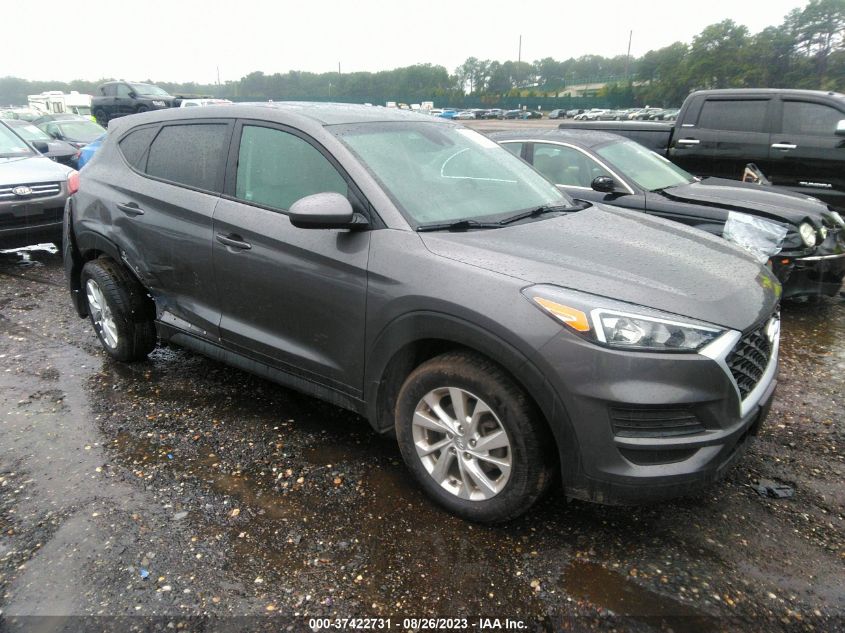 2020 HYUNDAI TUCSON SE - KM8J2CA41LU265214