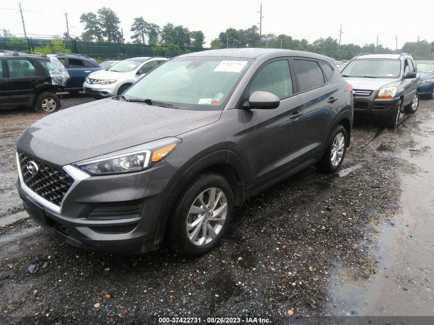 2020 HYUNDAI TUCSON SE - KM8J2CA41LU265214