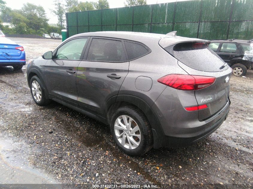 2020 HYUNDAI TUCSON SE - KM8J2CA41LU265214