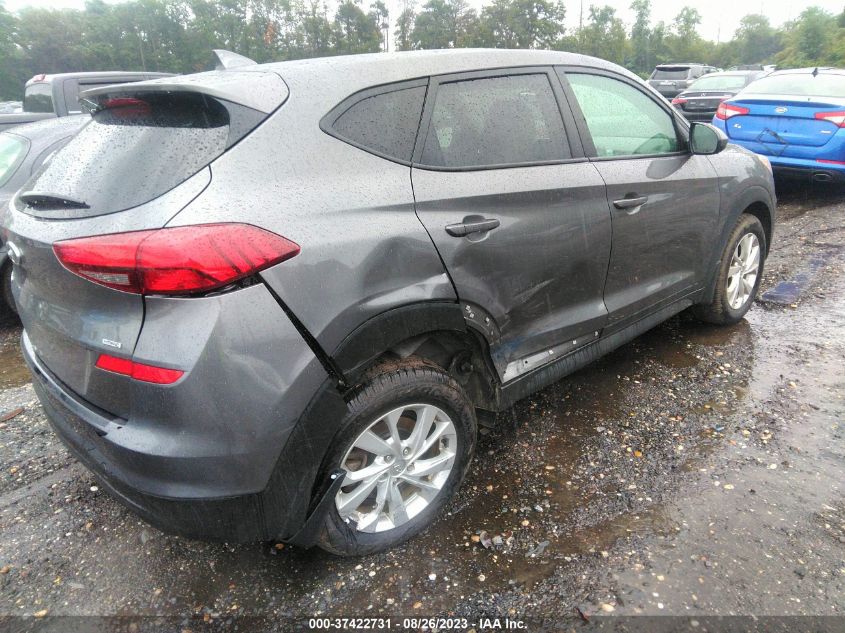 2020 HYUNDAI TUCSON SE - KM8J2CA41LU265214