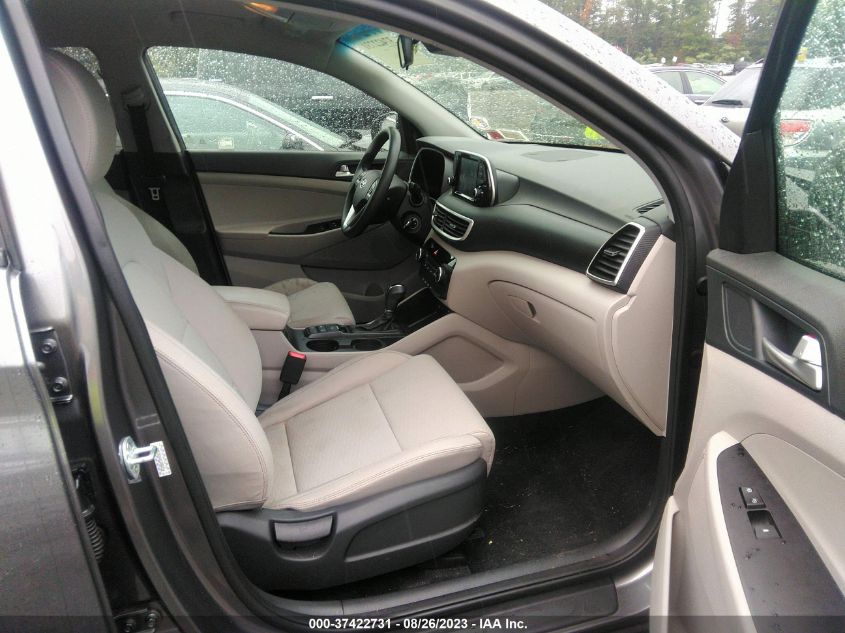 2020 HYUNDAI TUCSON SE - KM8J2CA41LU265214